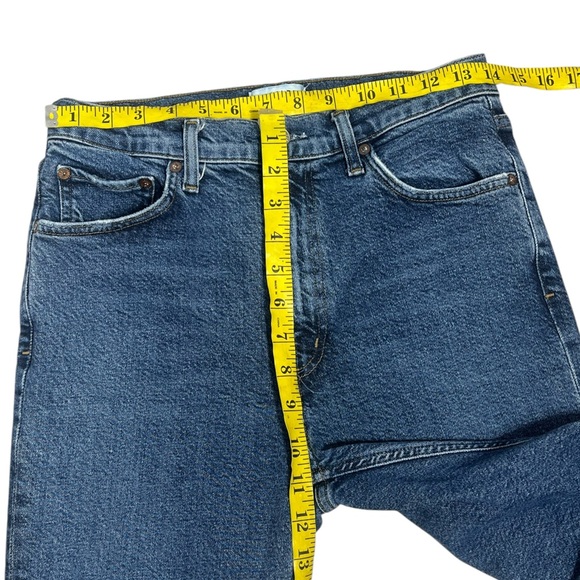 AGOLDE
Wilder cropped straight-leg jeans Size 27 - Picture 5 of 8